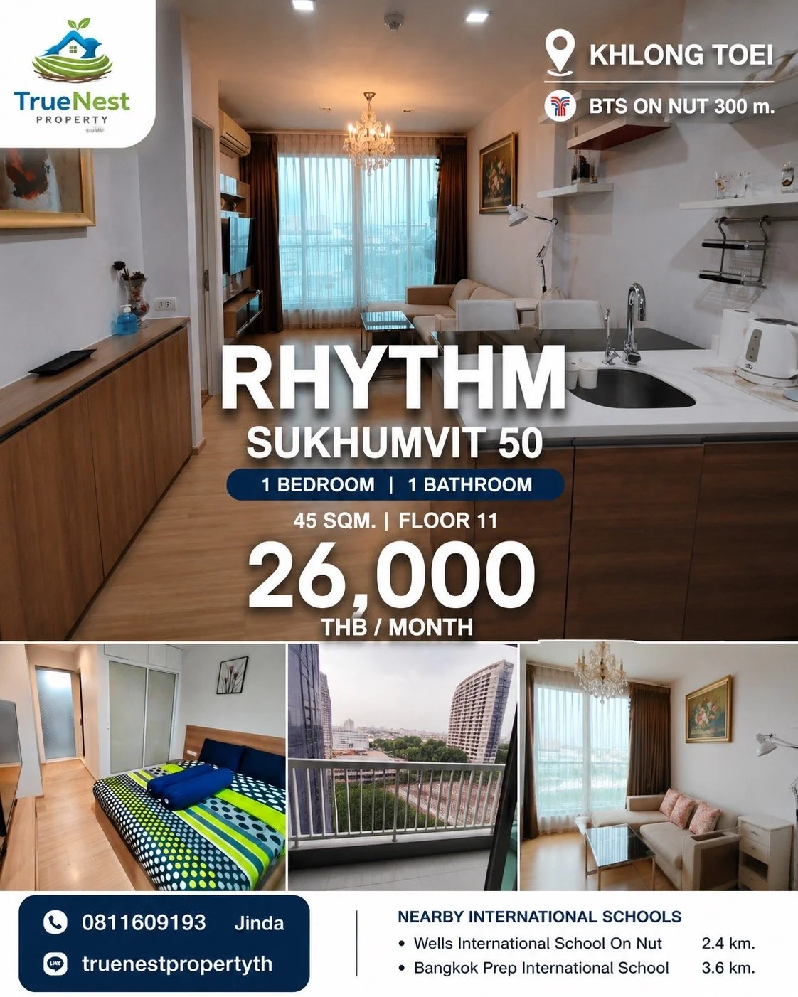 Rhythm Sukhumvit