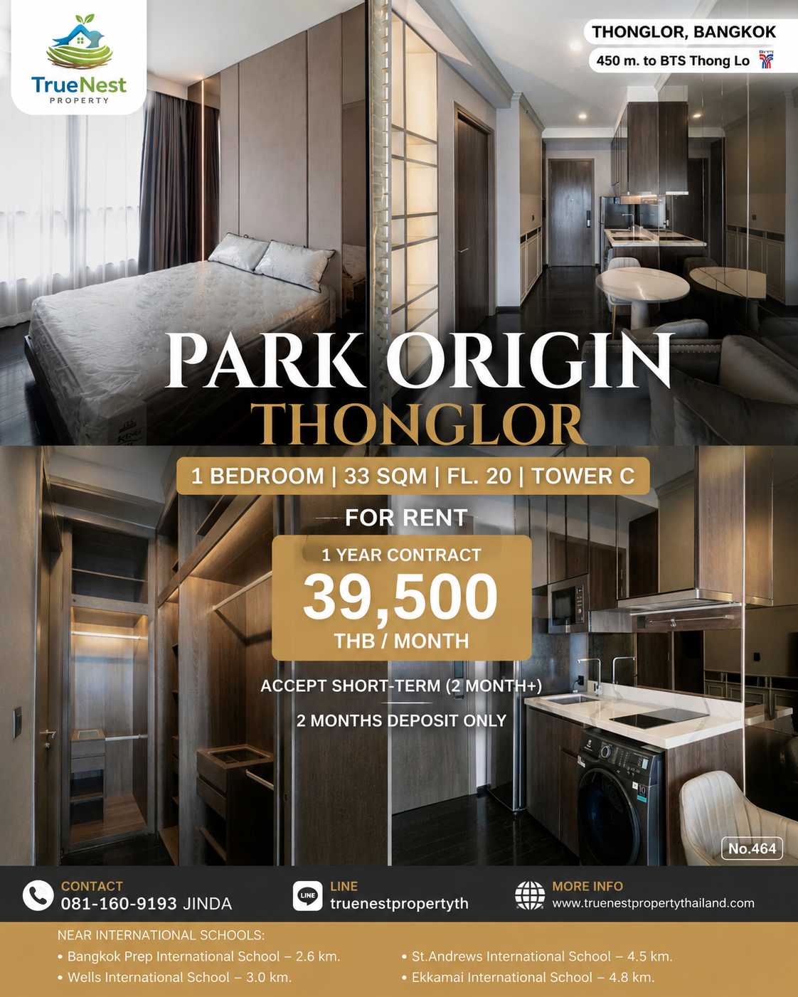 Park Origin Thonglor