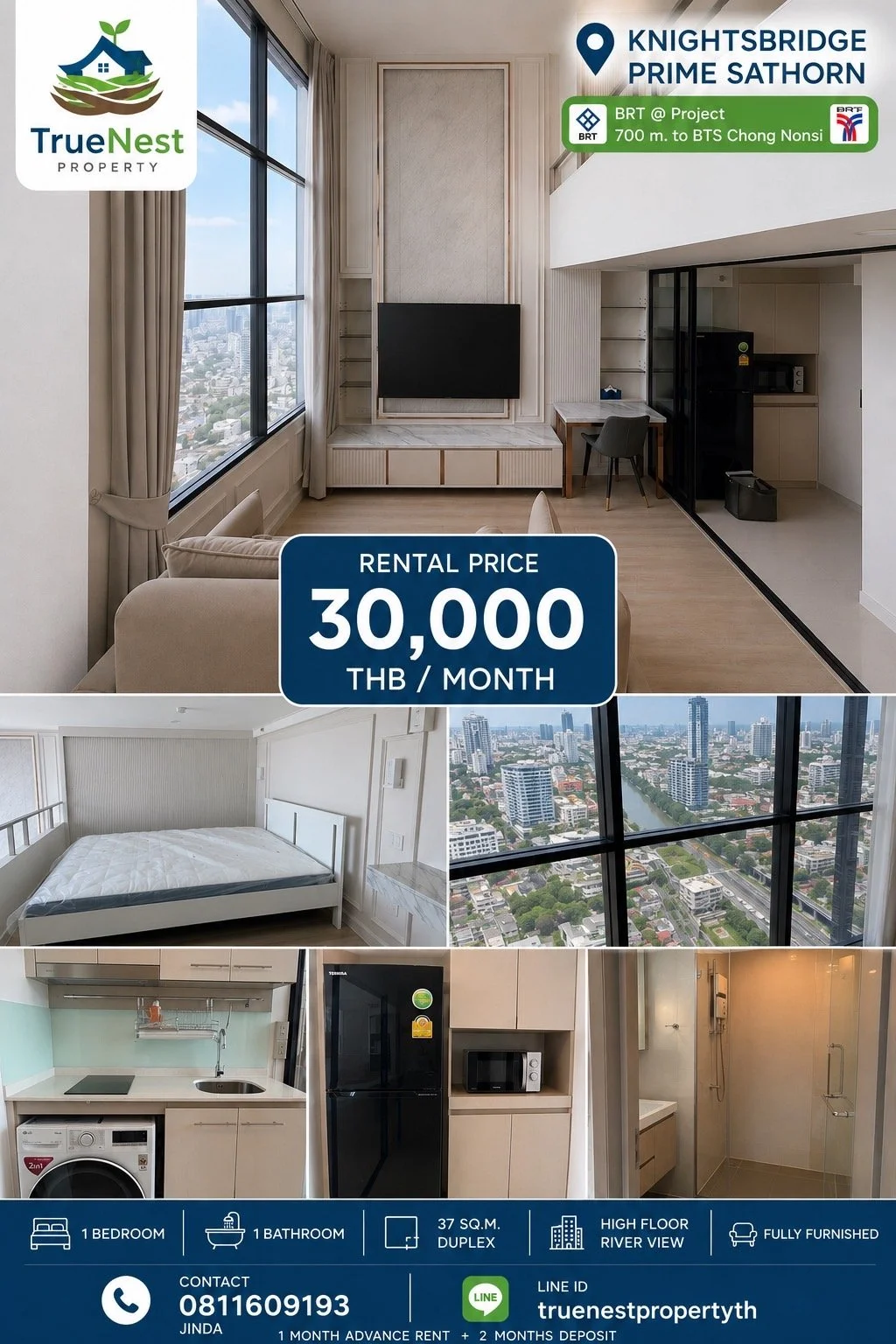 Knightsbridge Prime Sathon
