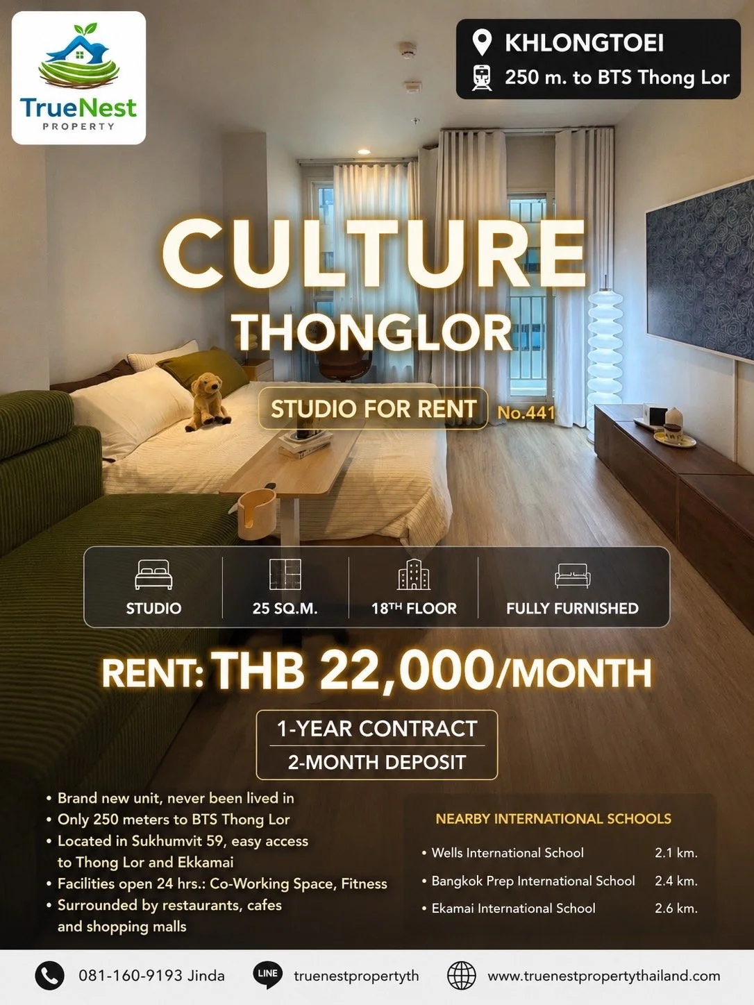Culture Thonglor