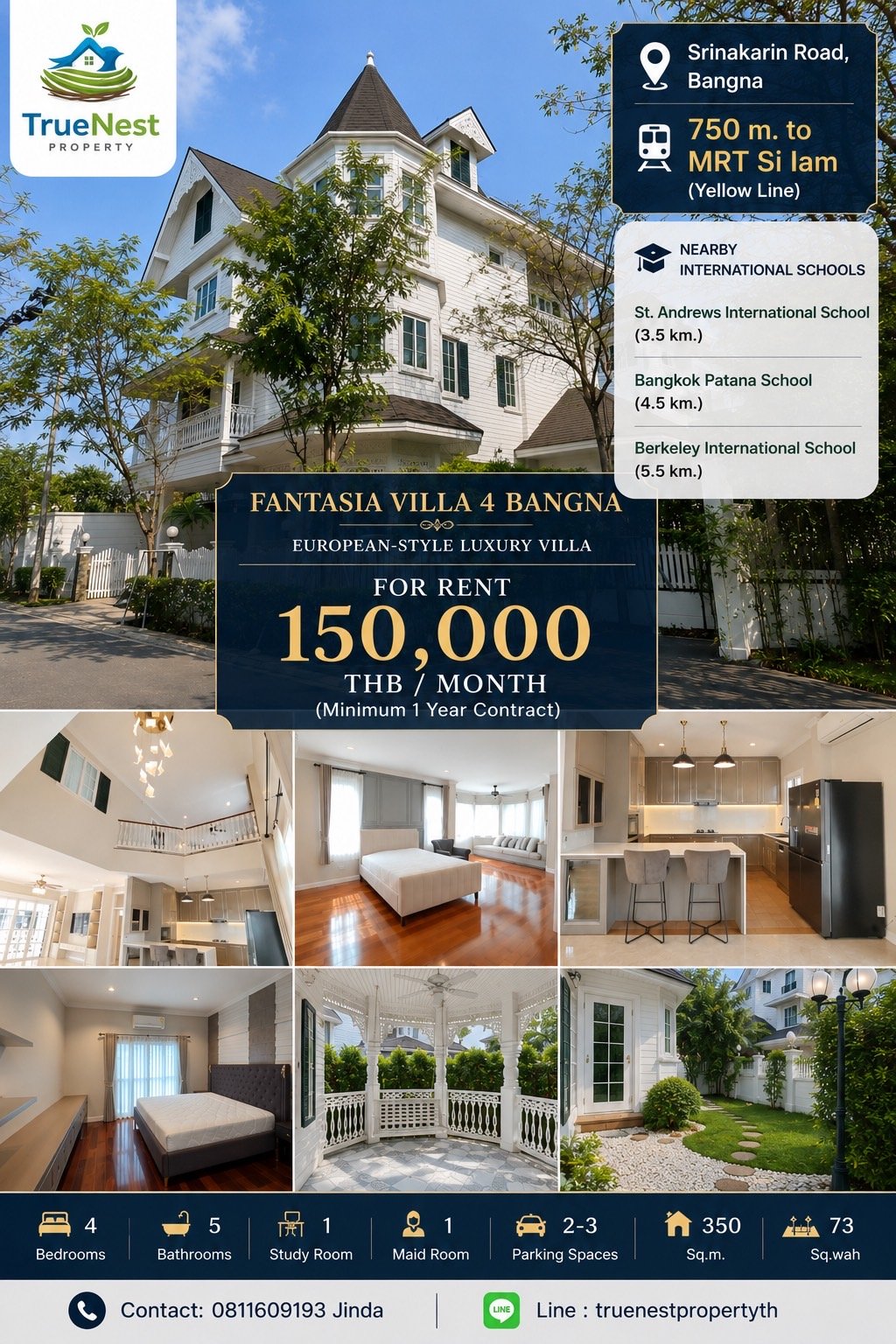 Fantasia Villa 4