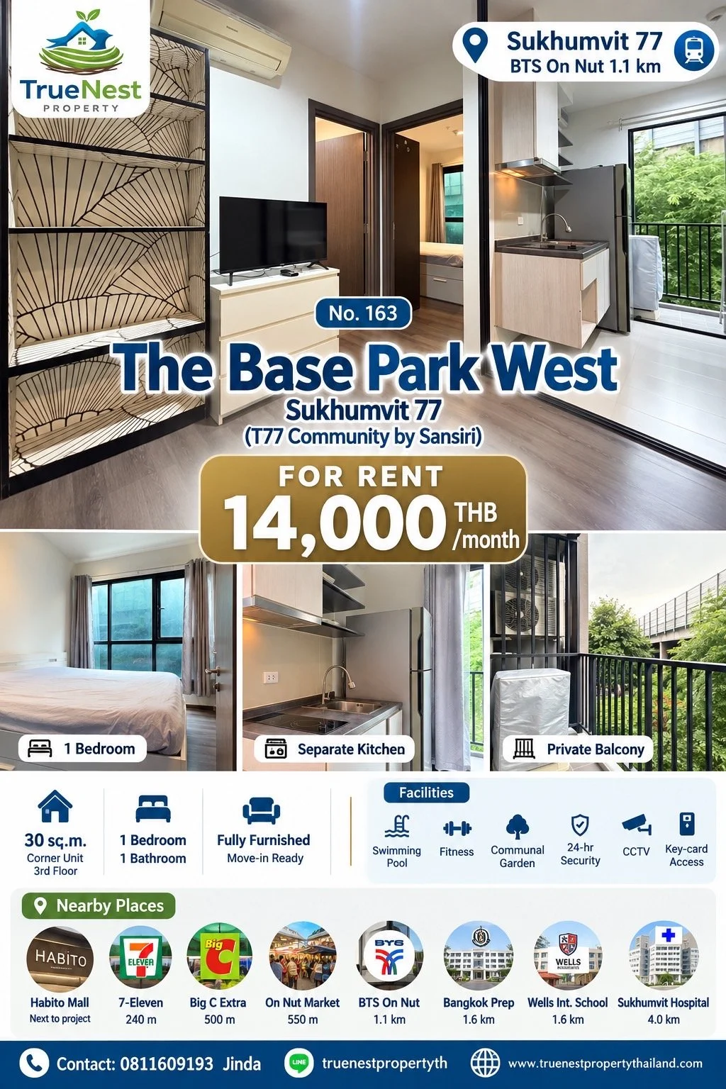The Base Park West - On Nut.JPG