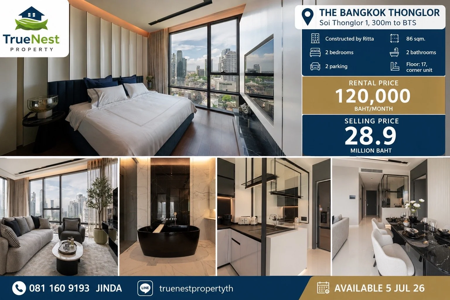 The Bangkok
