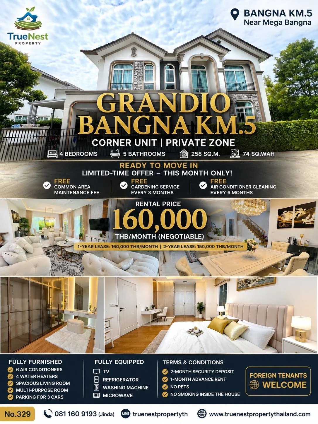 Grandio Bangna