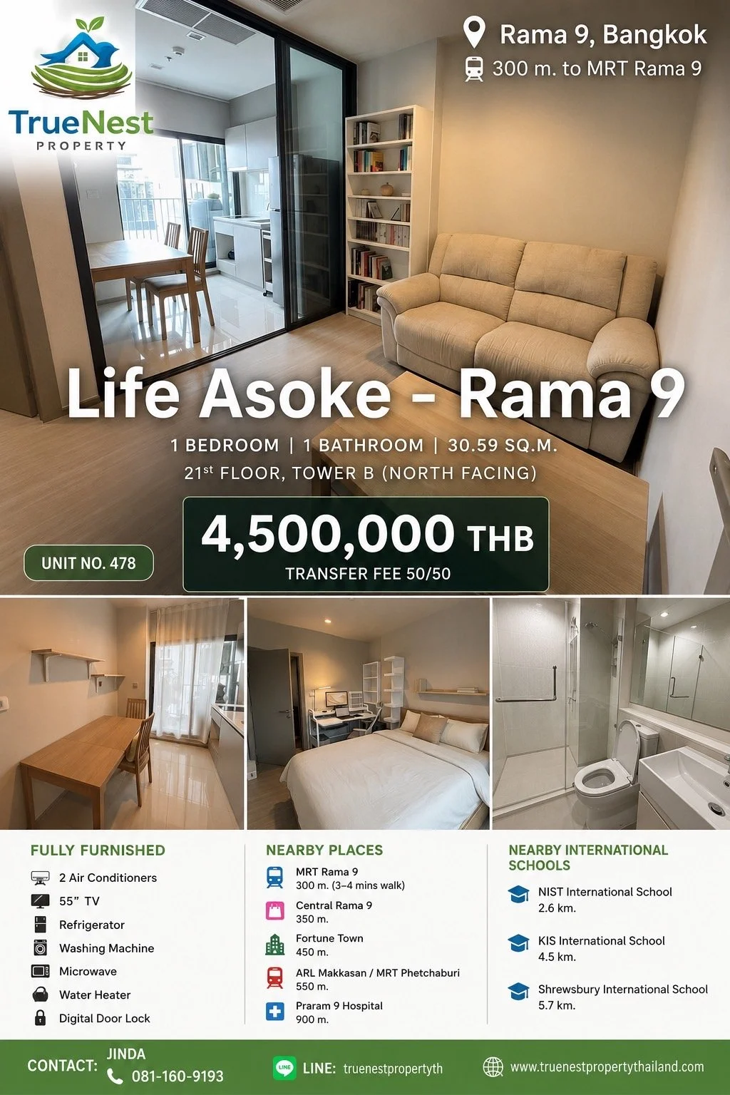 Life Asoke