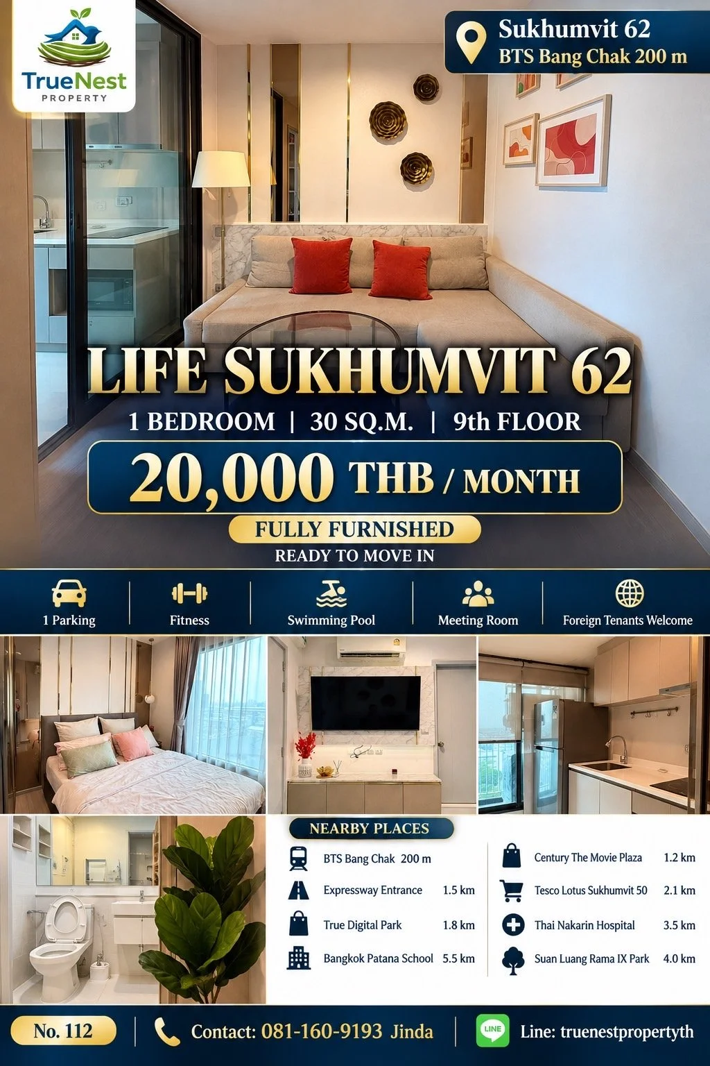 Life Sukhumvit - BangChak.JPG
