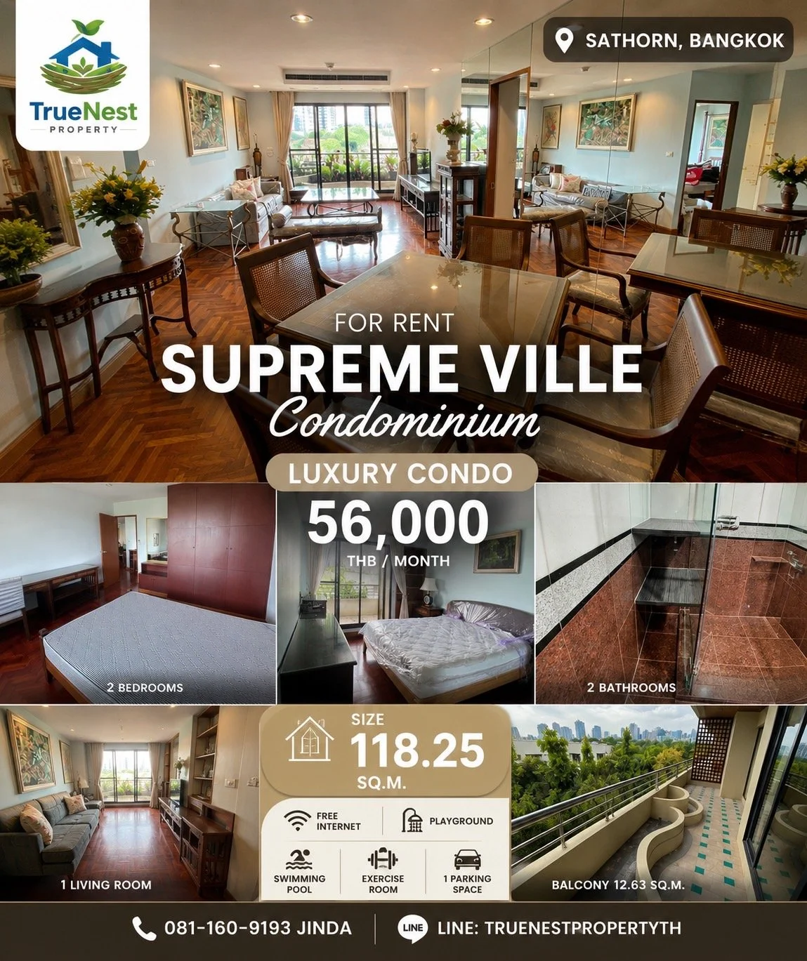 Supreme Ville