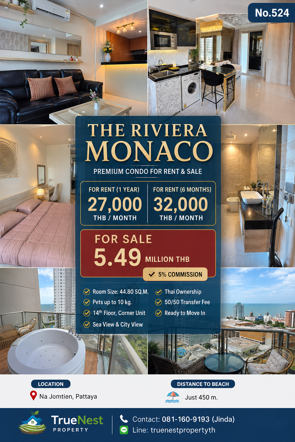 Riviera Monaco