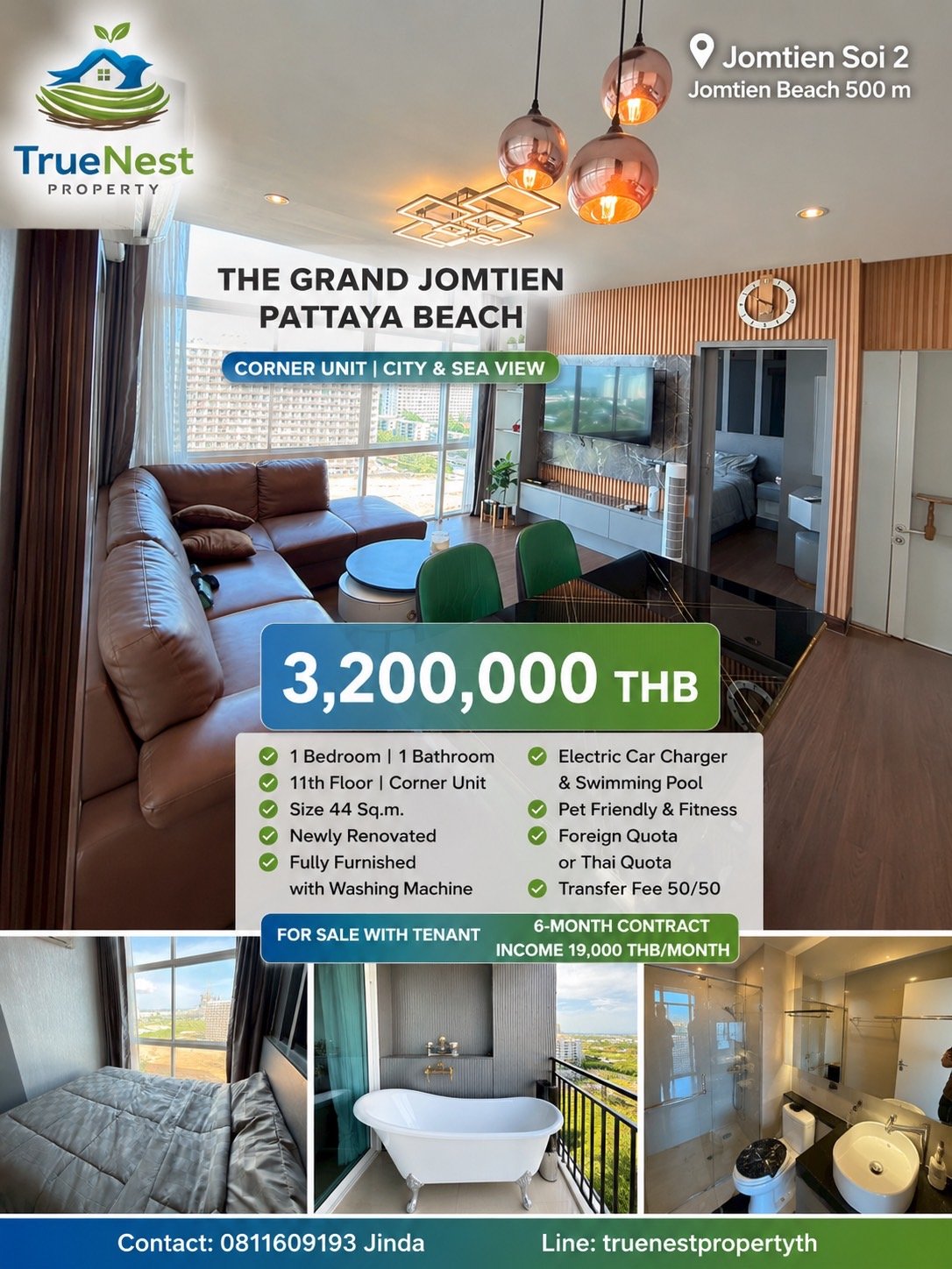 The Grand Jomtien