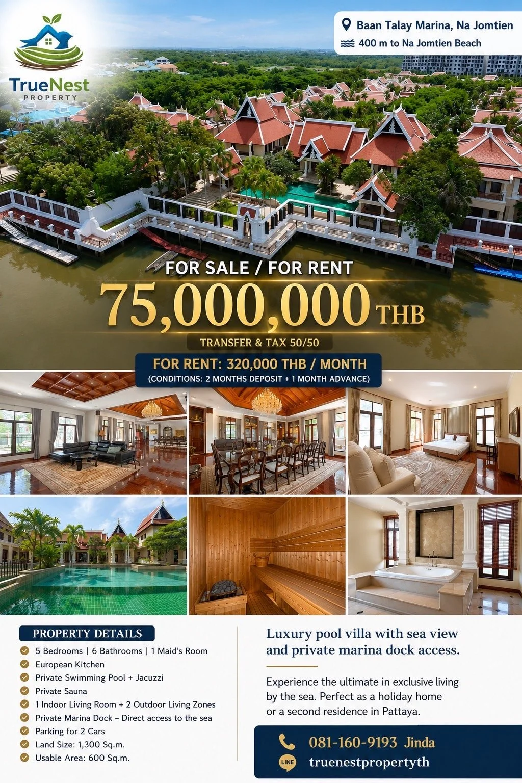 Baan Talay Marina
