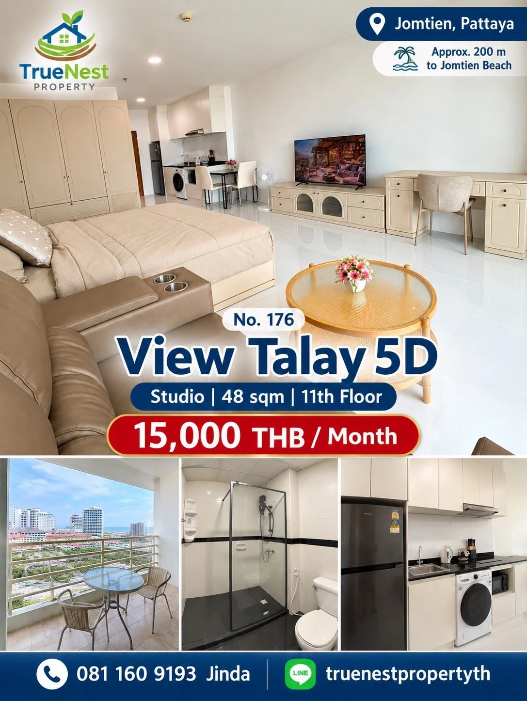 ViewTalay 5D - Jomtien.JPG