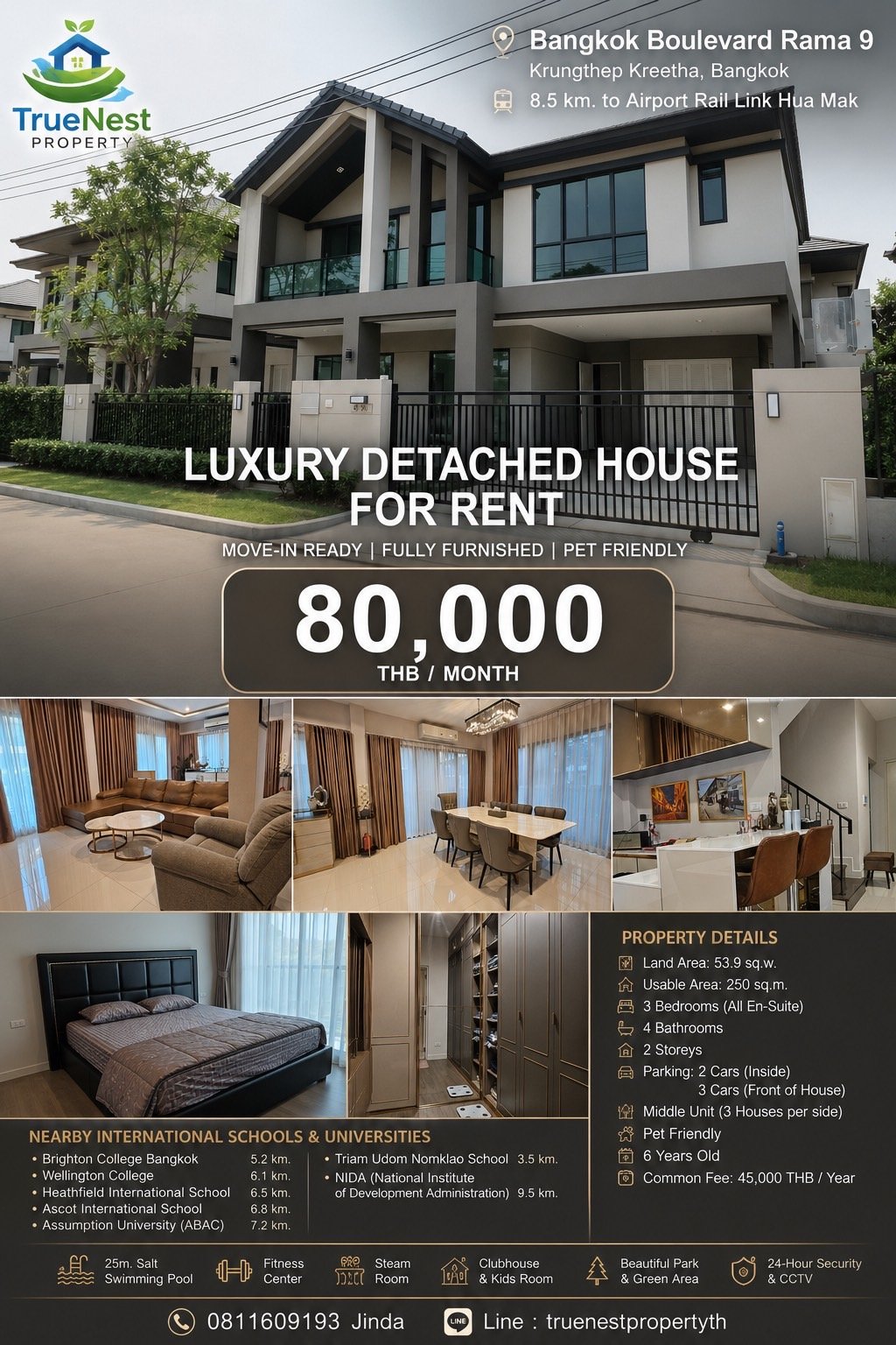 Bangkok Boulevard Rama 9