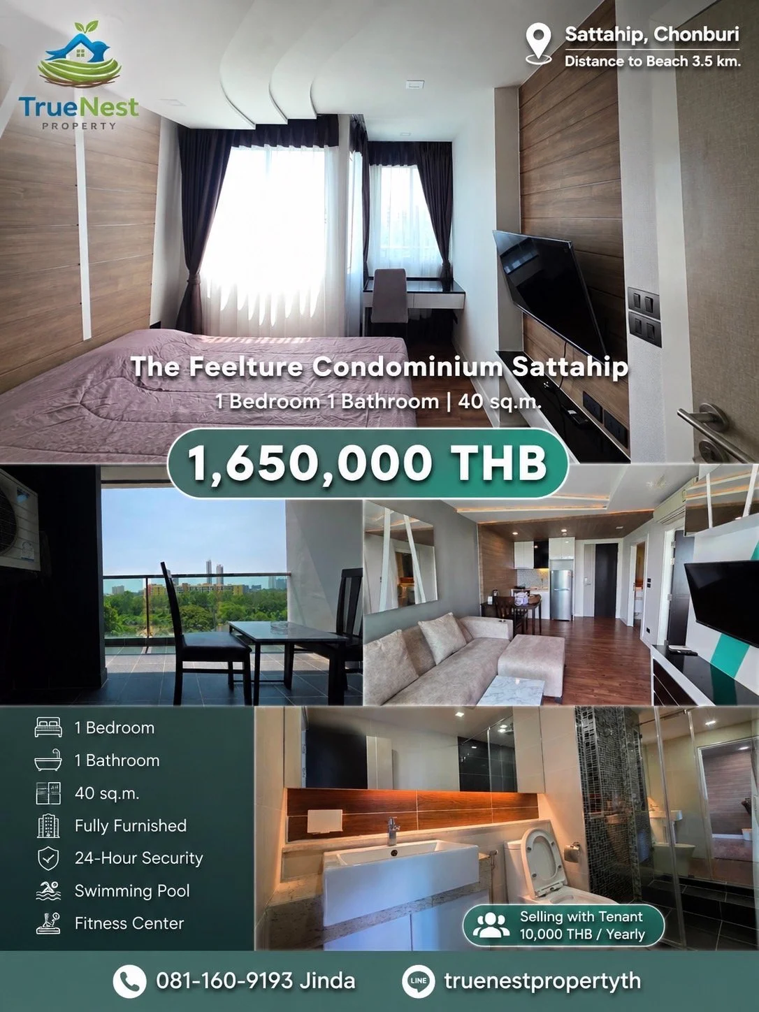 The Feelture Condominium 