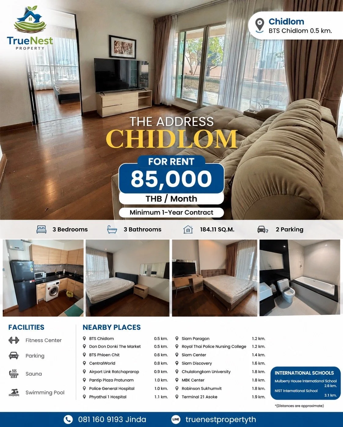 The Address Chidlom
