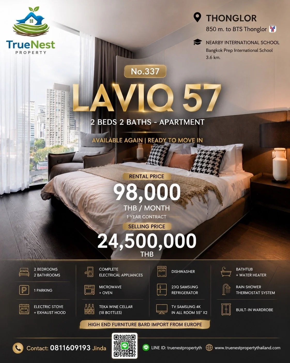 Laviq 57