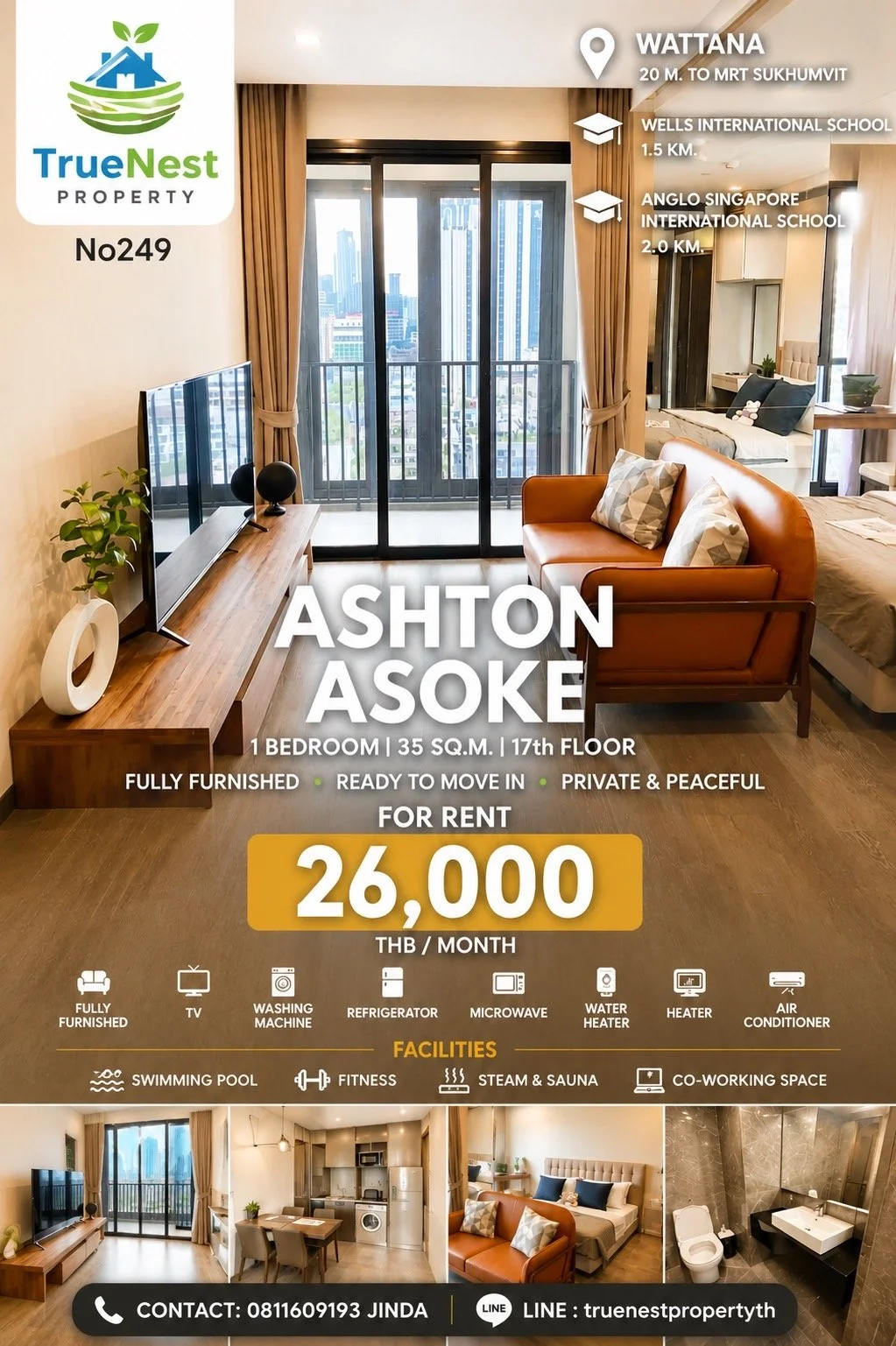 Ashton Asoke