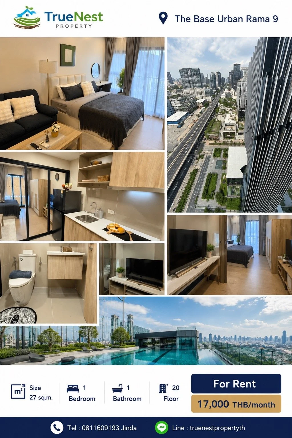 The Base Urban