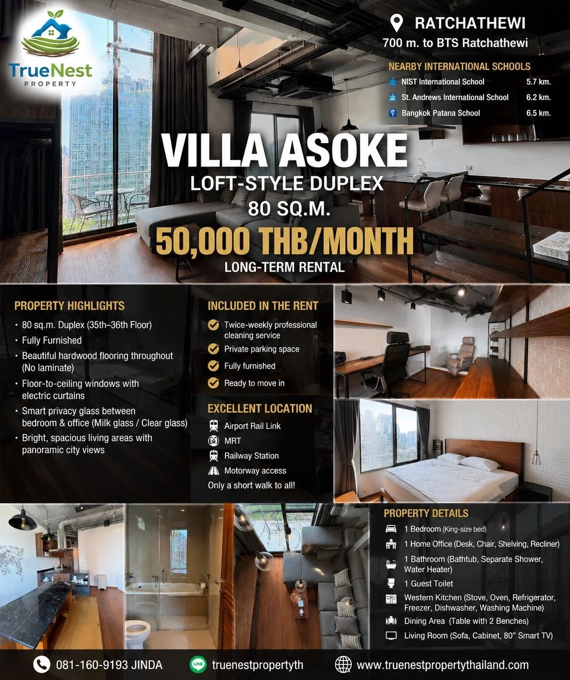 Villa Asoke