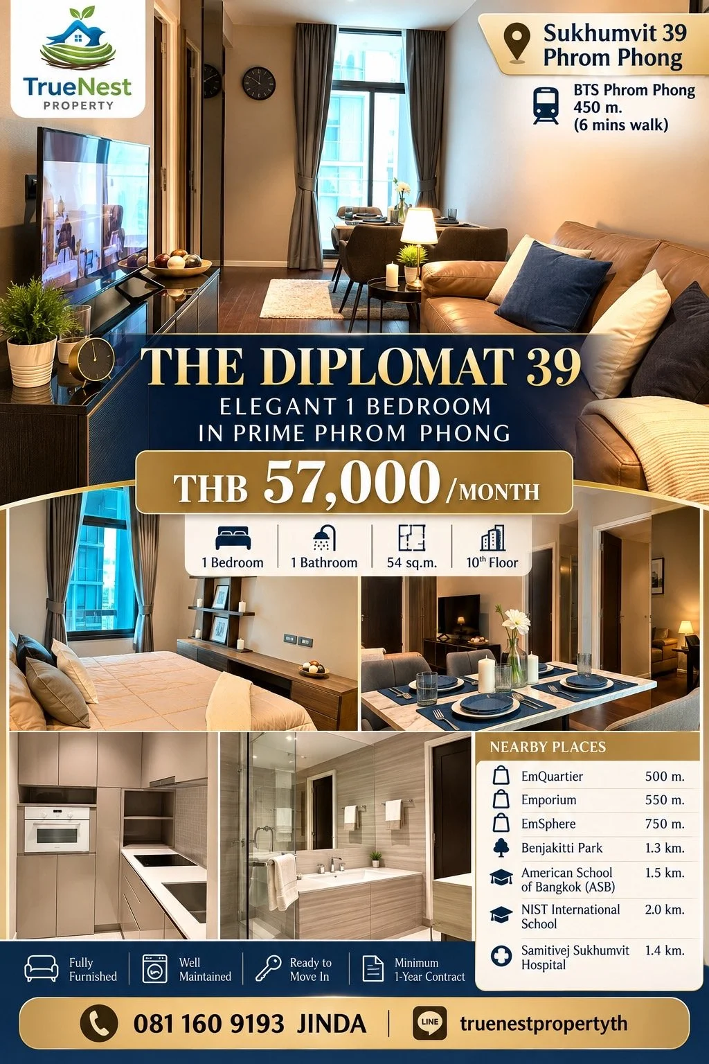 The Diplomat 39 - Phrom Phong.JPG