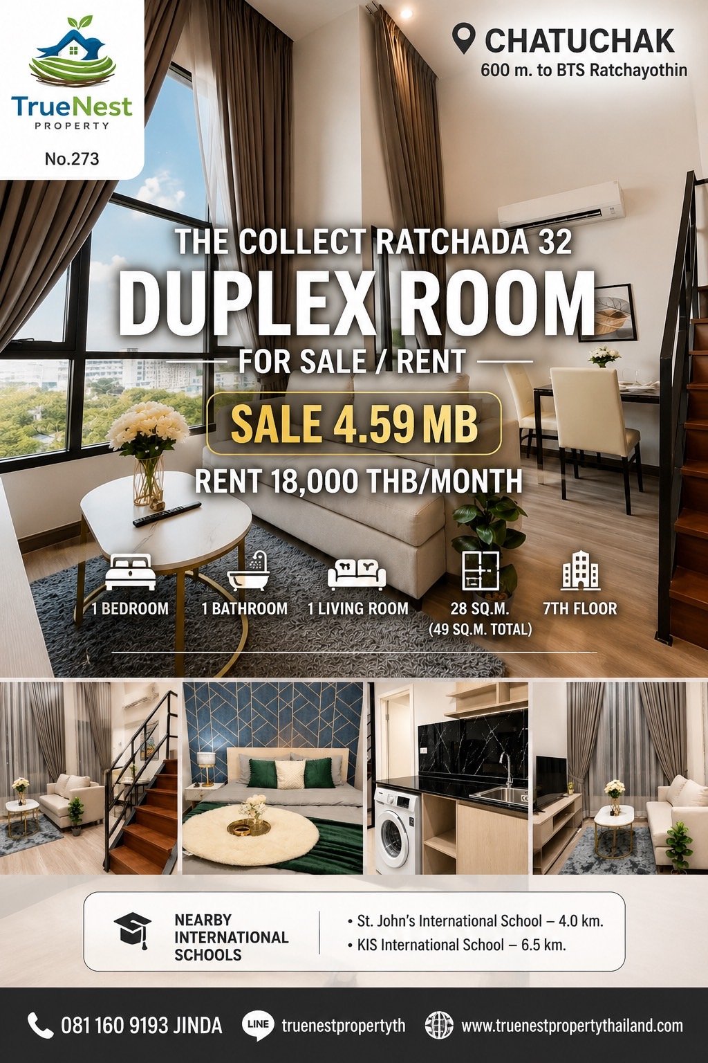 The Collect Ratchada 32