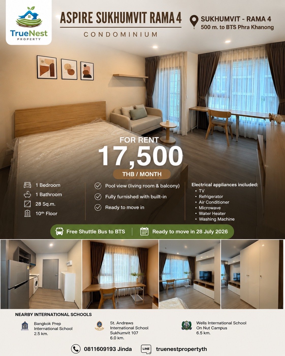 Aspire Sukhumvit