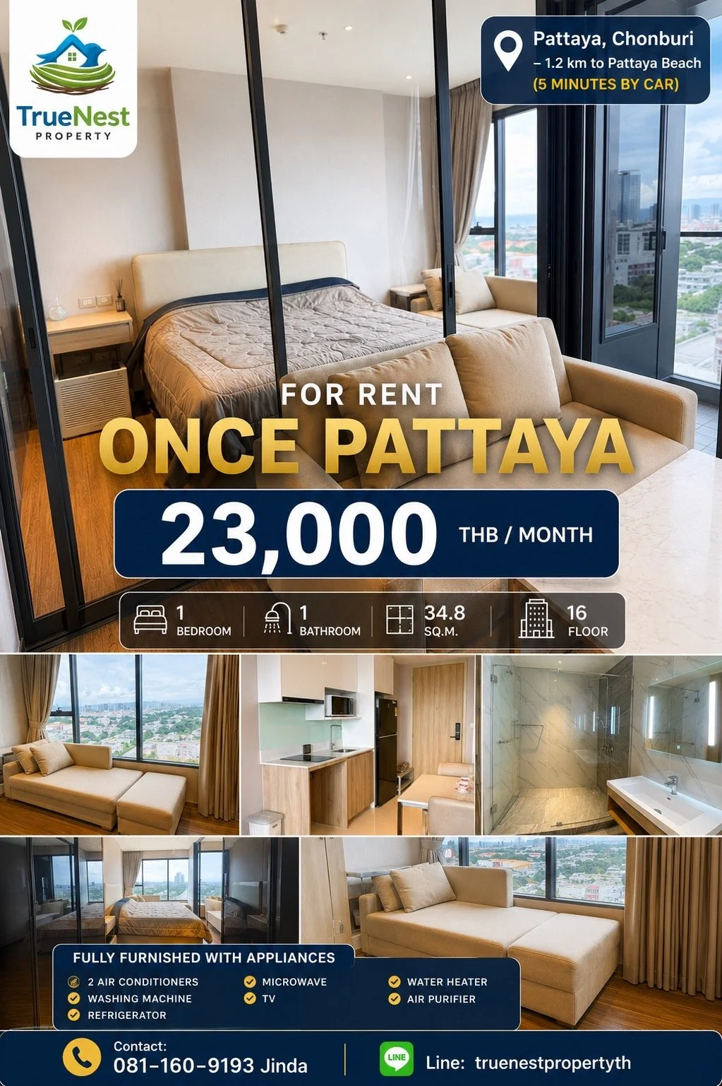 Once Pattaya
