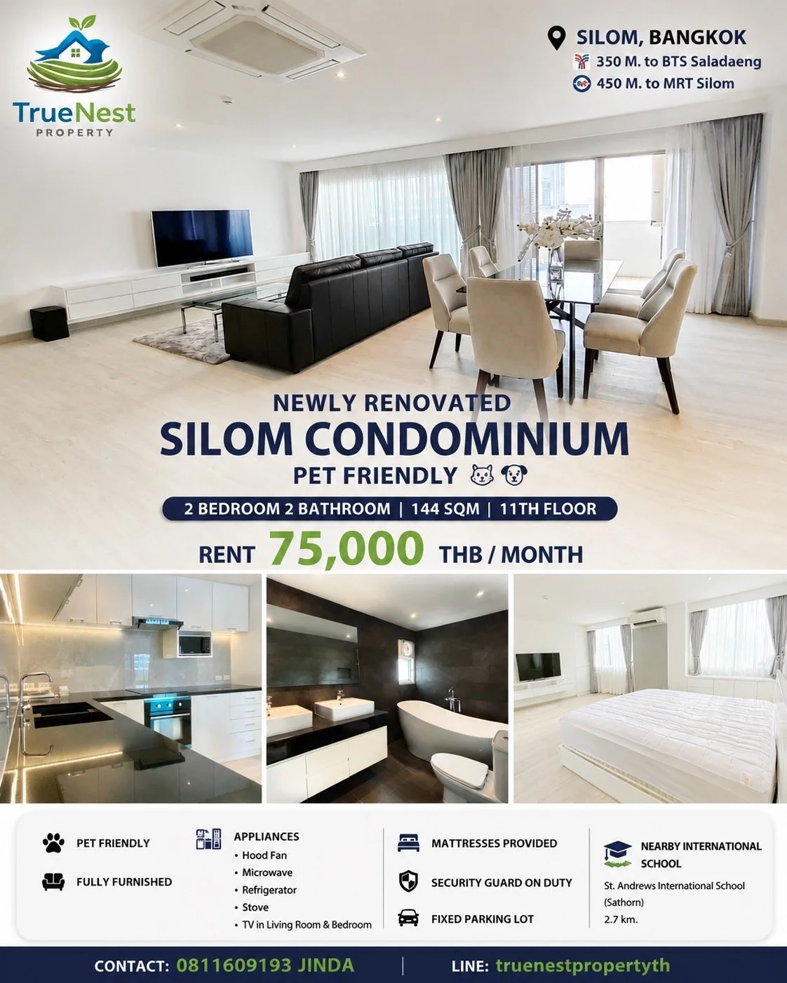 Silom Condominium