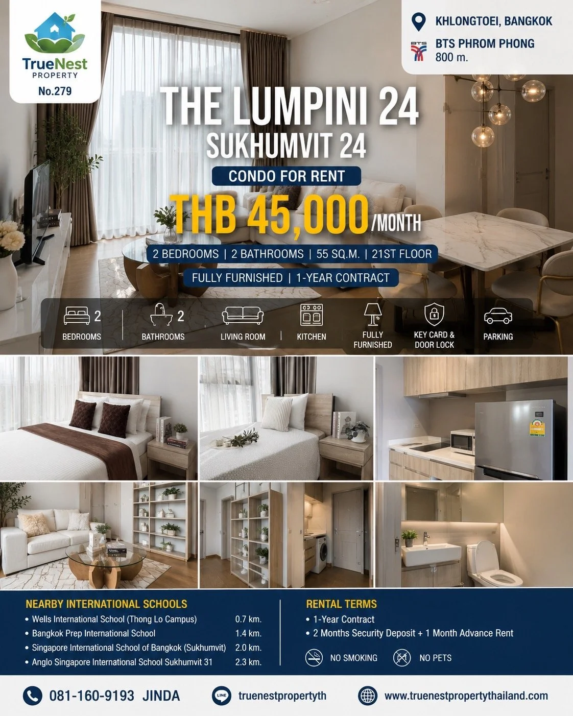 The Lumpini 24