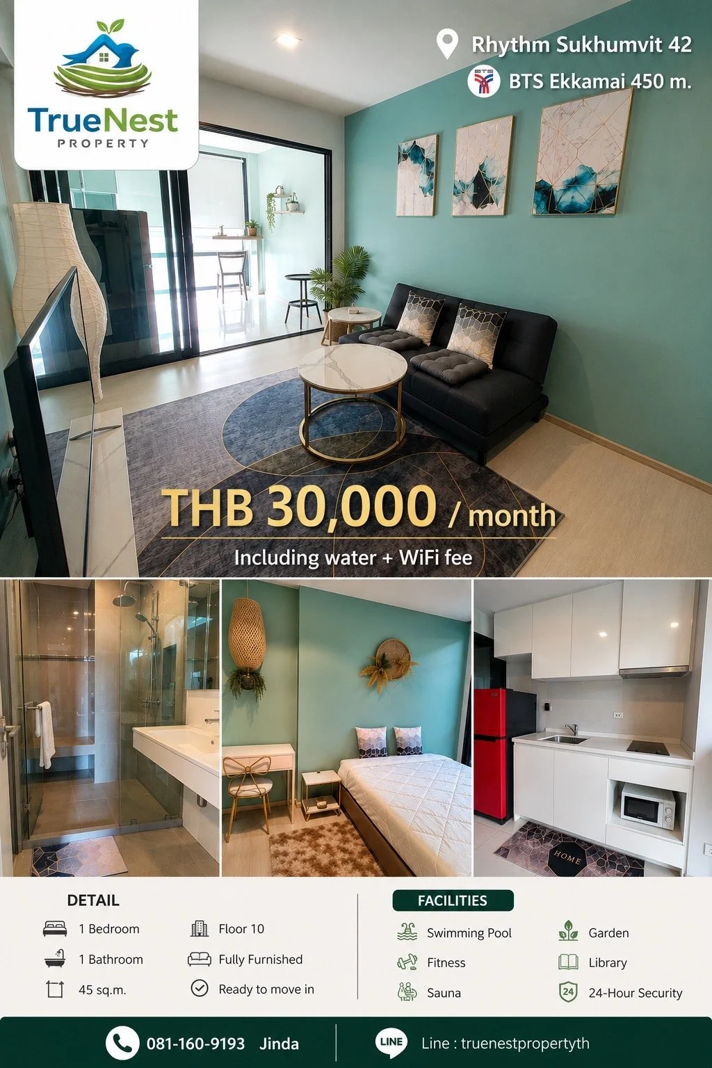 Rhythm Sukhumvit 42