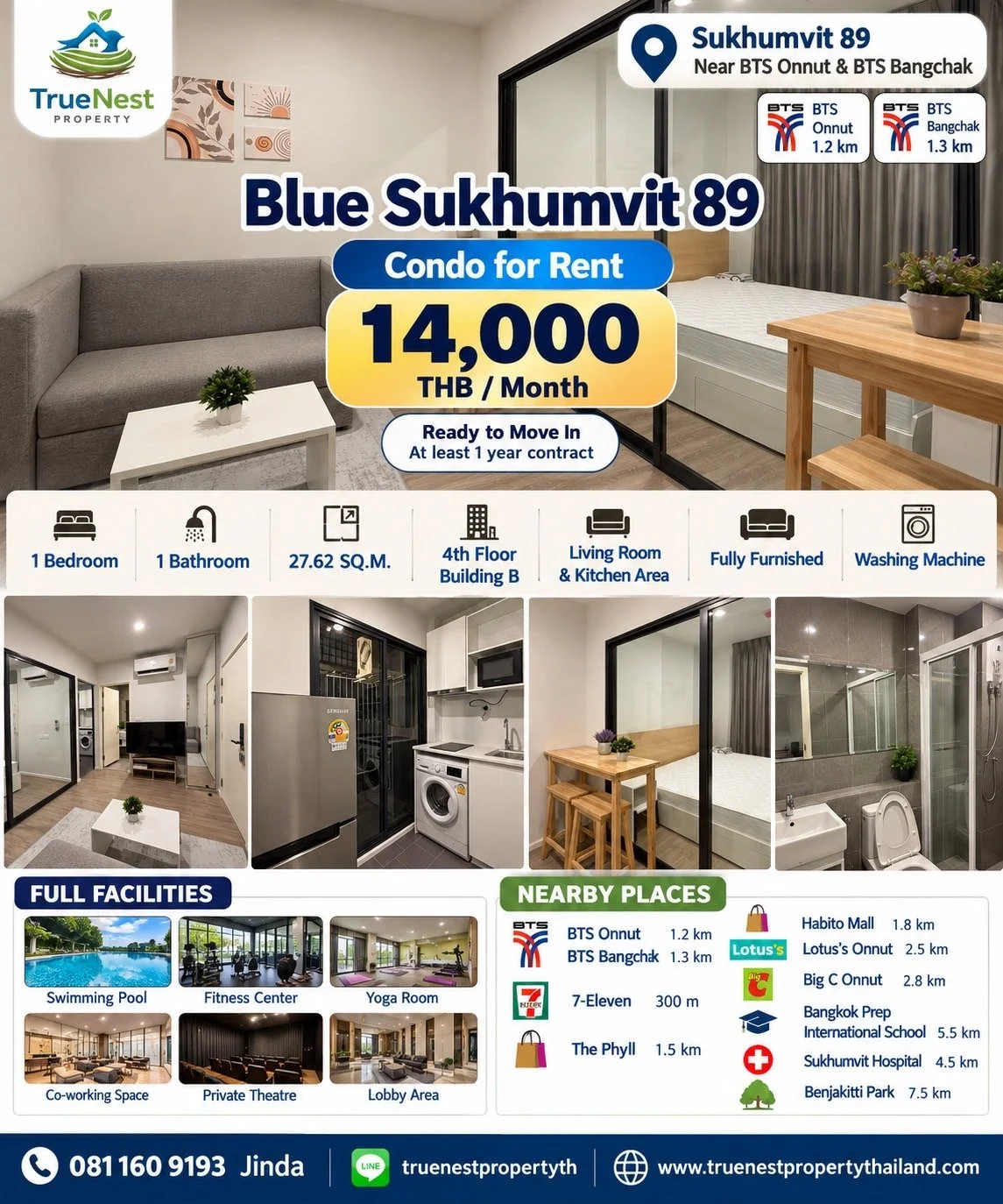 Blue Sukhumvit - On Nut.JPG