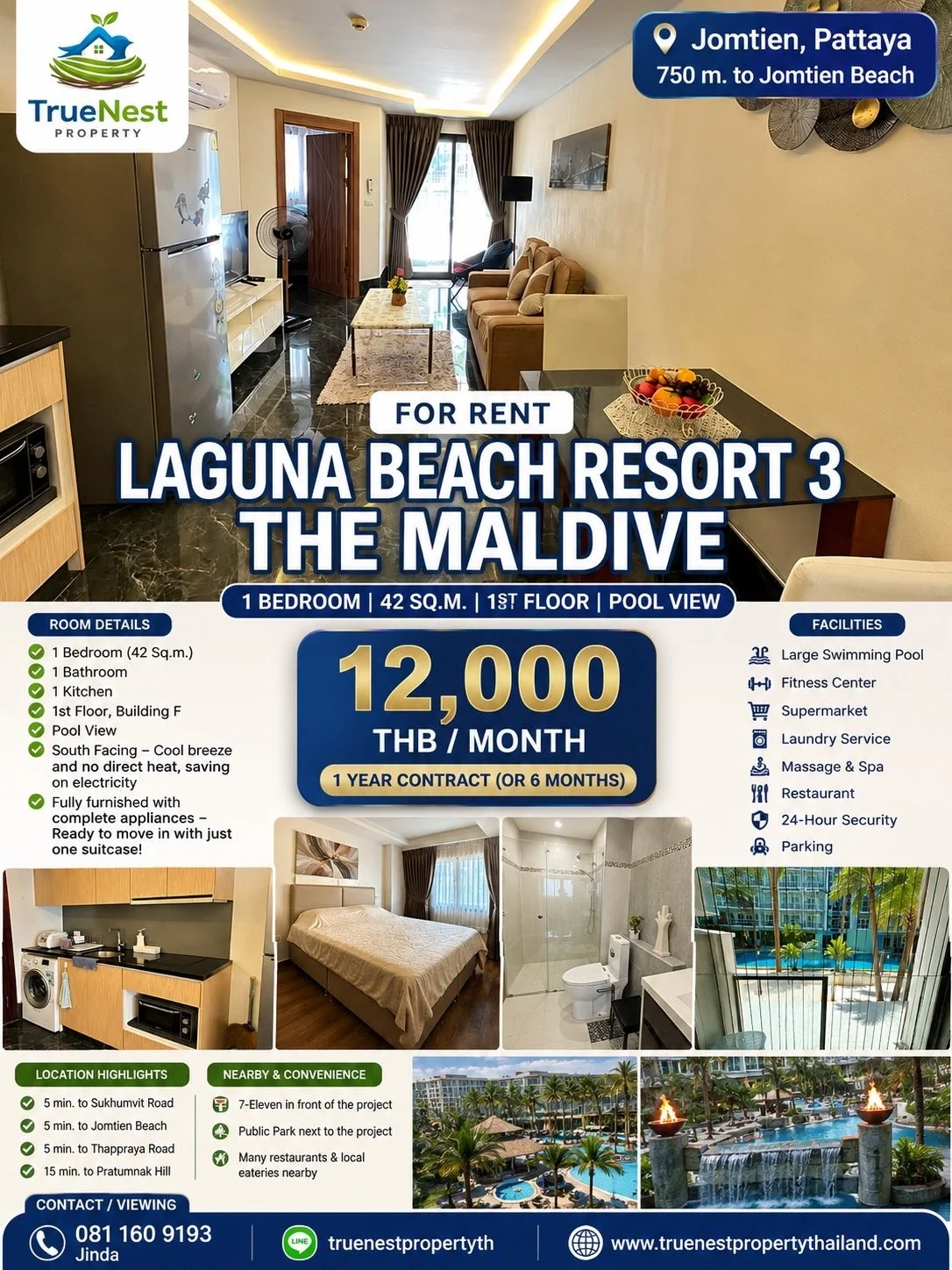 Laguna Beach Resort Maldives 3