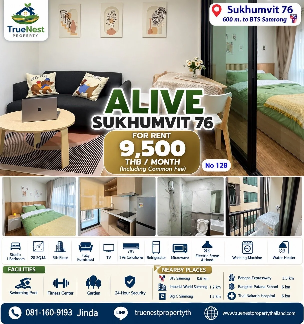 Alive Sukhumvit 76 - Samrong.JPG