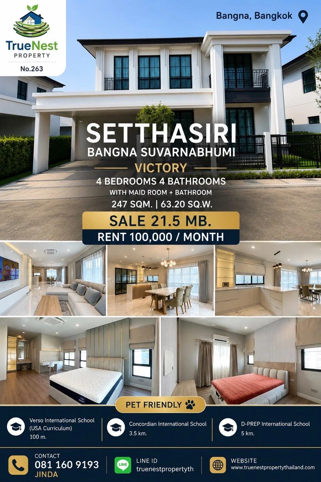 Setthasiri Bangna Suvarnabhumi