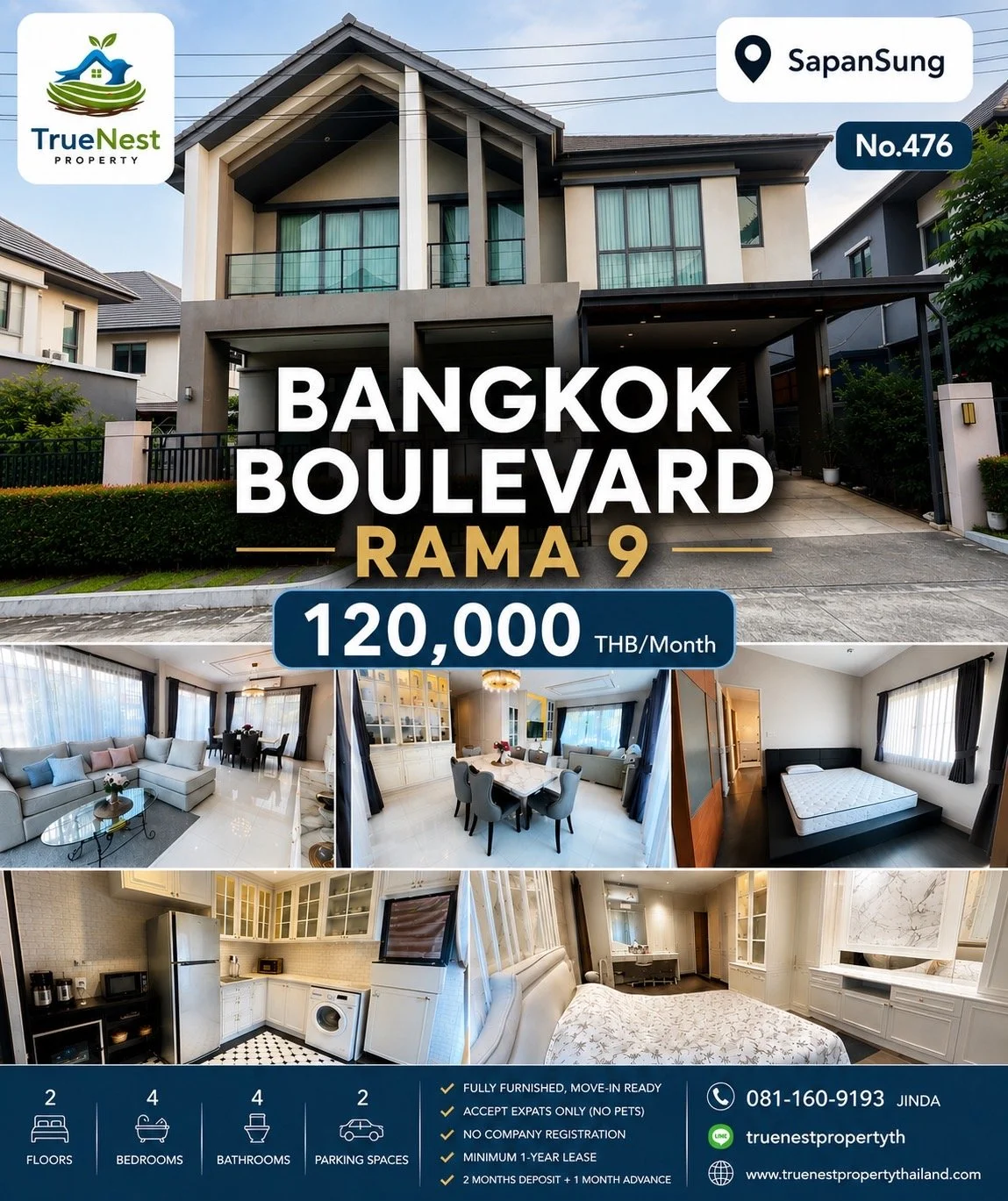 Bangkok Boulevard