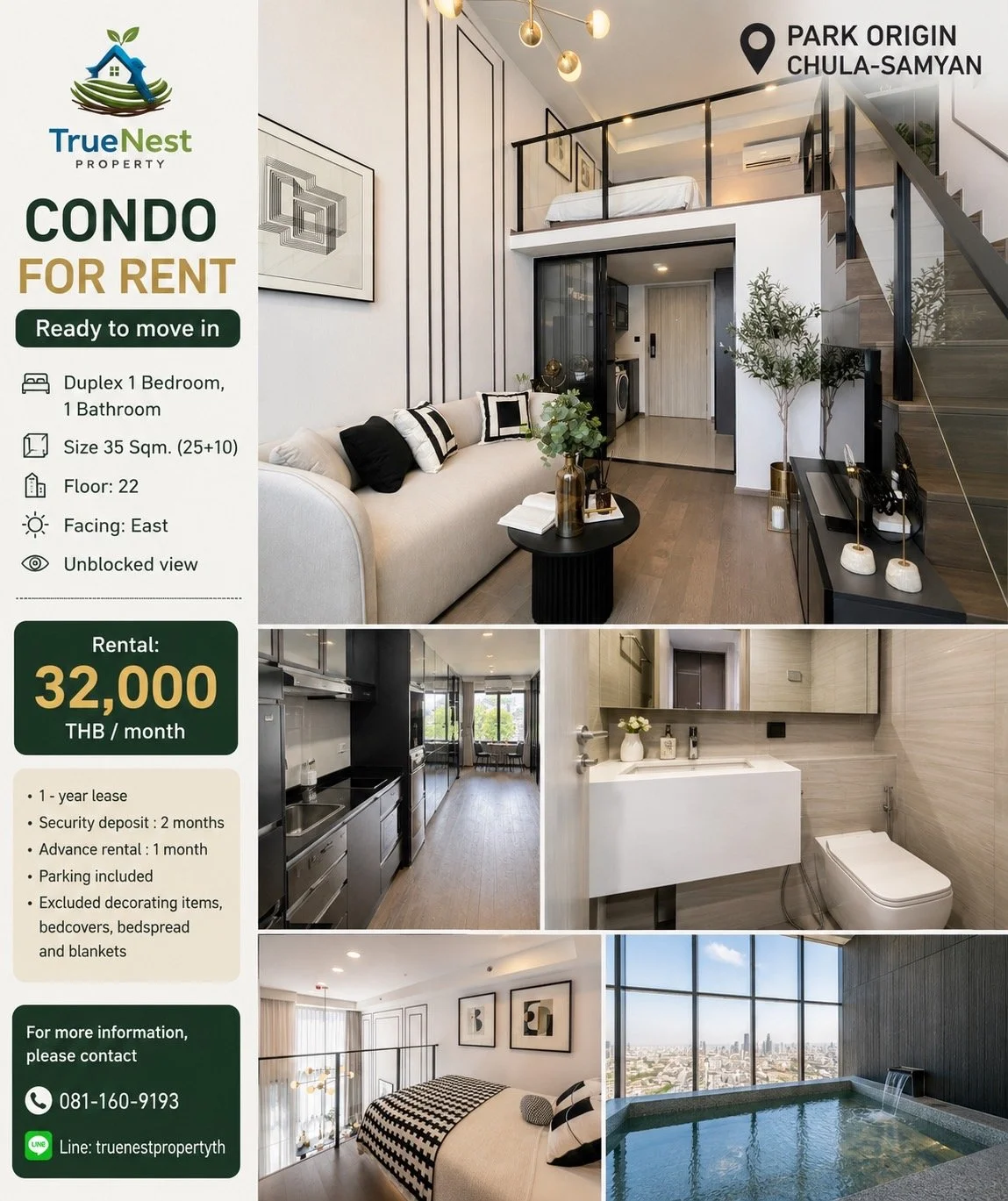 Park Origin Condo