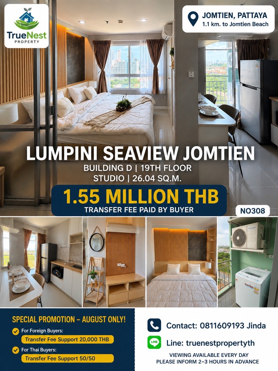 Lumpini Seaview