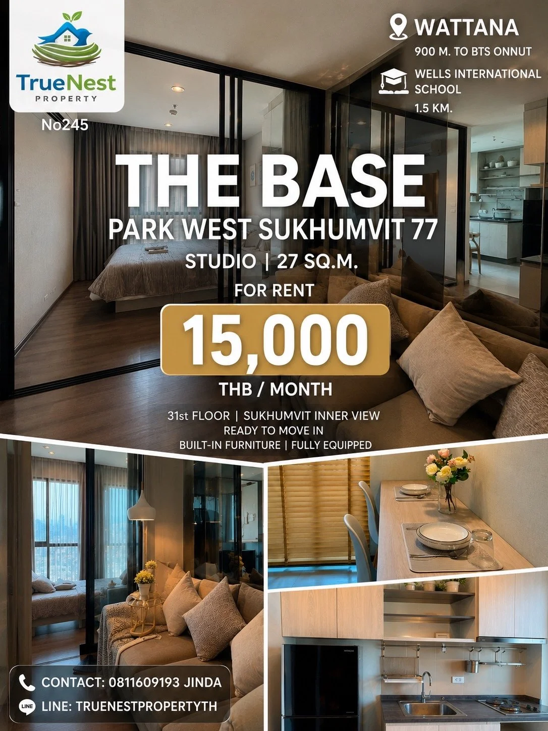 The Base Park West