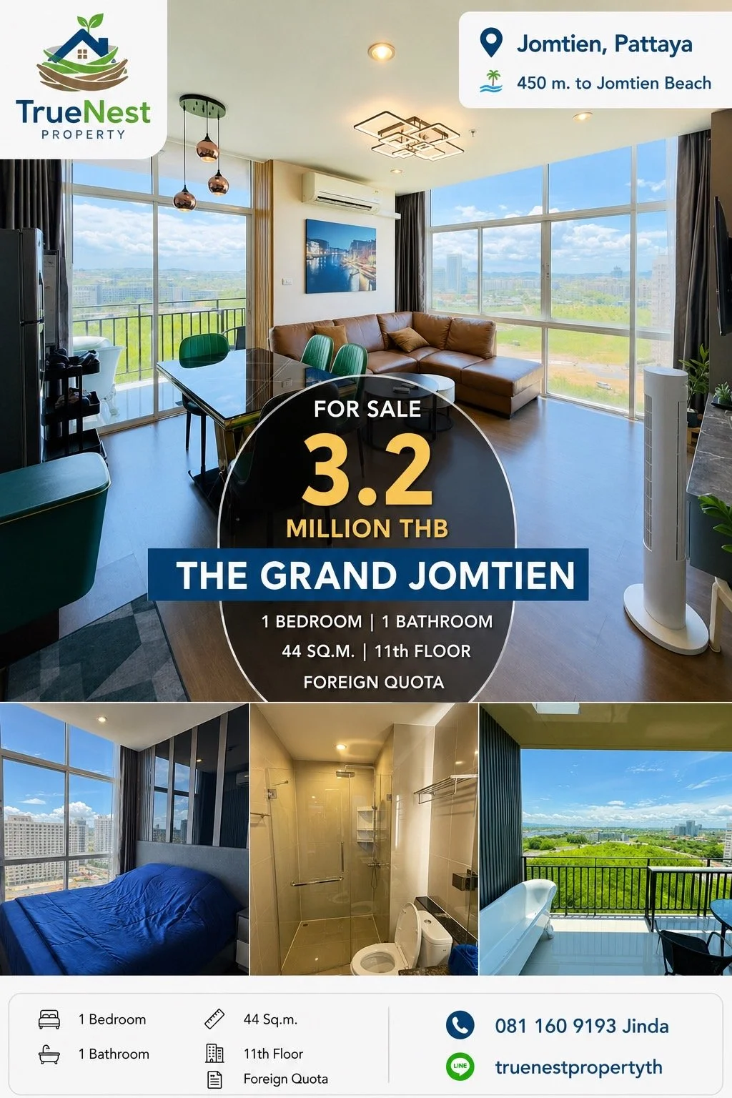 The Grand Jomtien