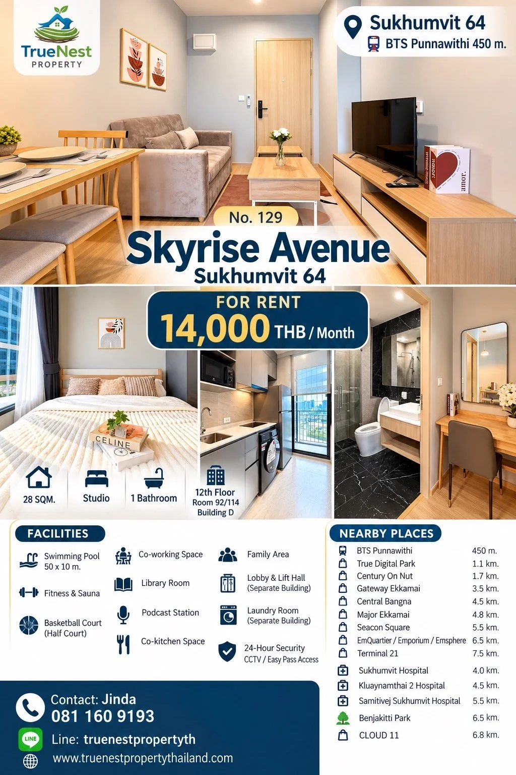 Skyrise Avenue - Phra Khanong.JPG