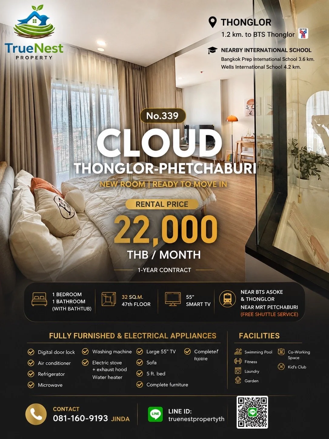 Cloud Thonglor
