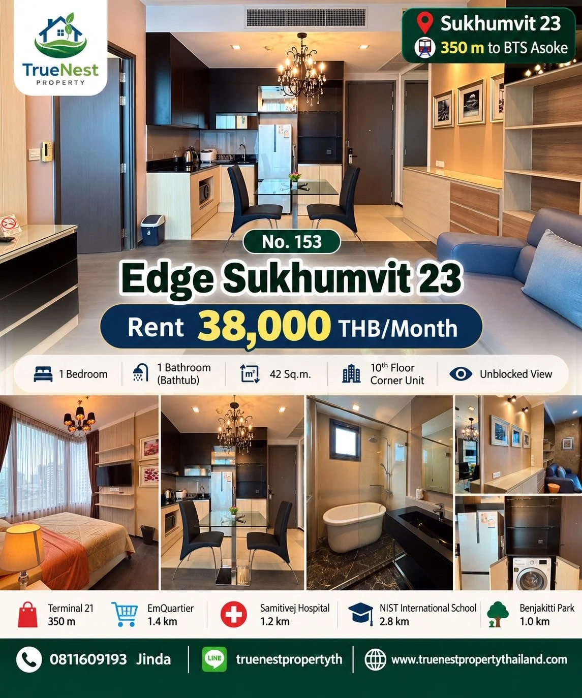 Edge Sukhumvit 23 - Asoke.JPG
