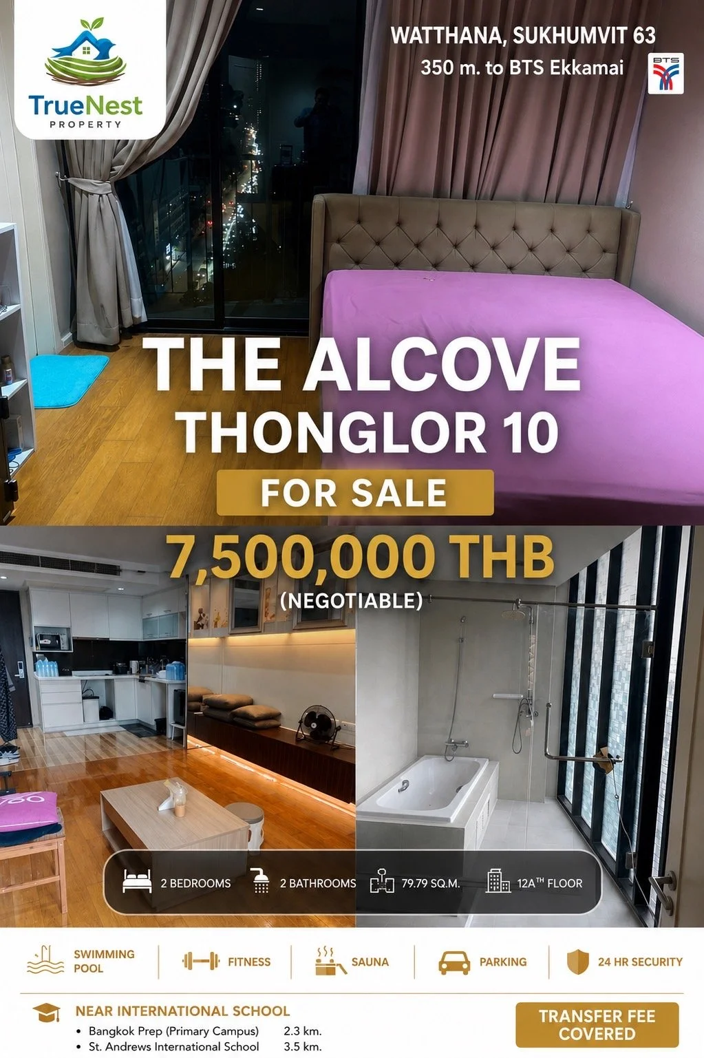 The Alcove Thonglor