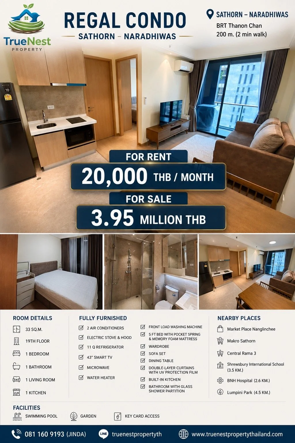 Regal Condo