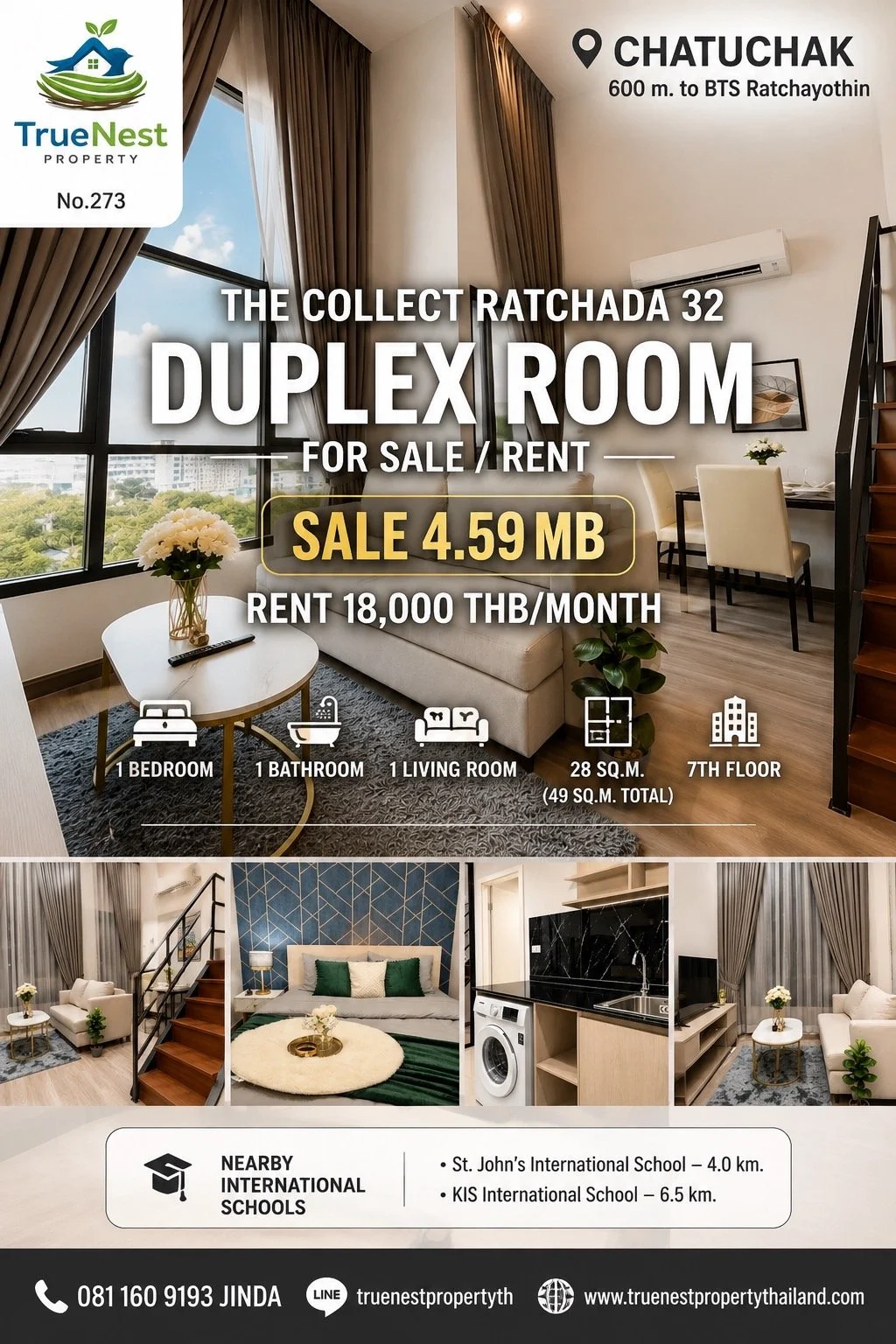 The Collect Ratchada 32