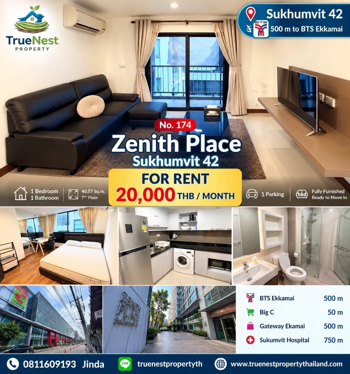 Zenith Place - Sukhumvit 42.JPG