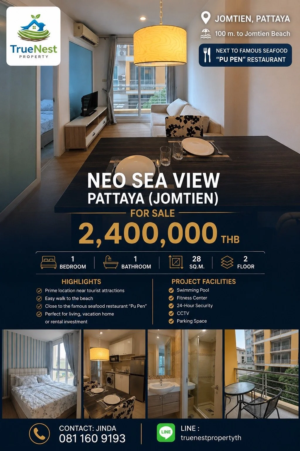 Neo Sea View