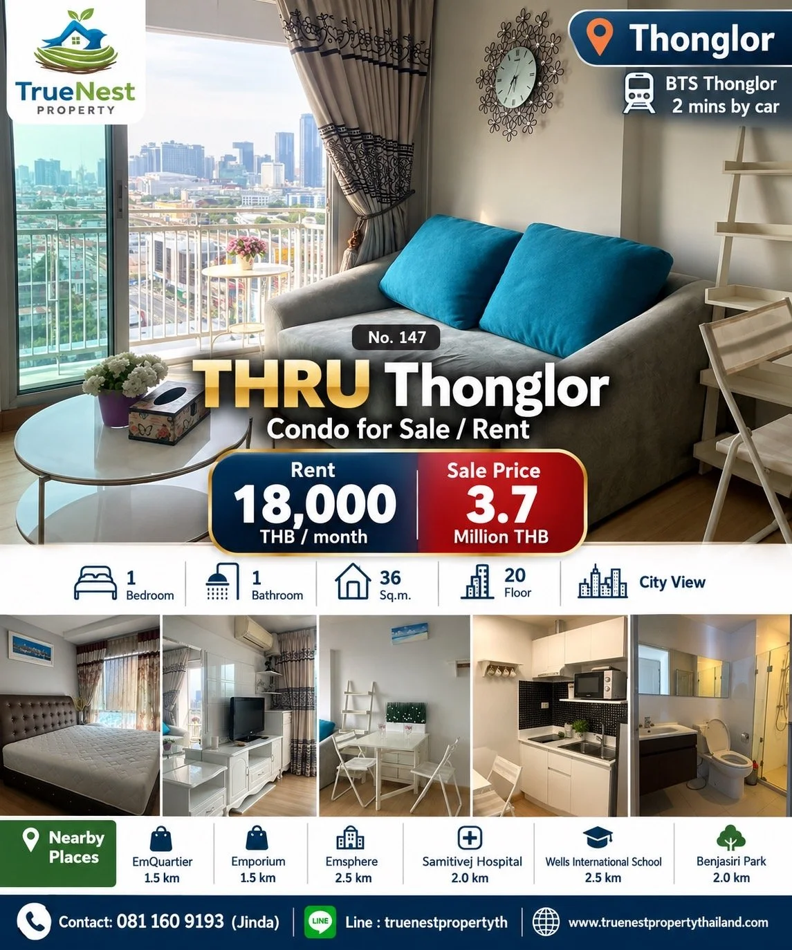 Thru Condo - Thonglor.JPG