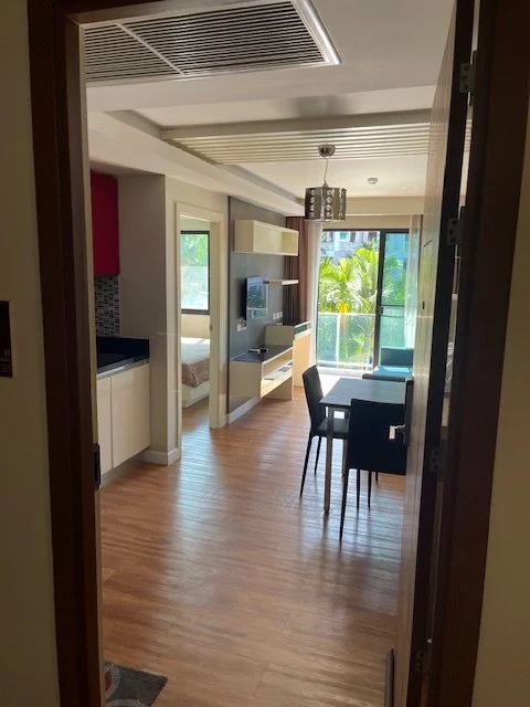 Pattaya Dusit Grand Park 1 bedroom 1 bathroom Condo