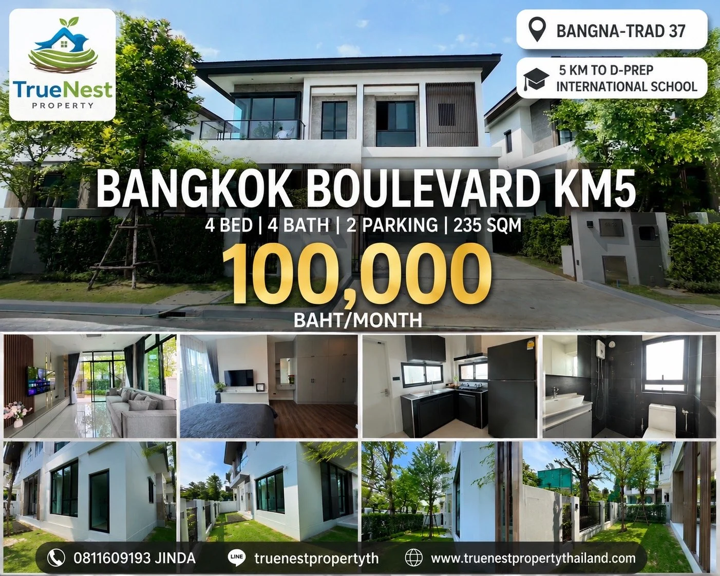 Bangkok Boulevard