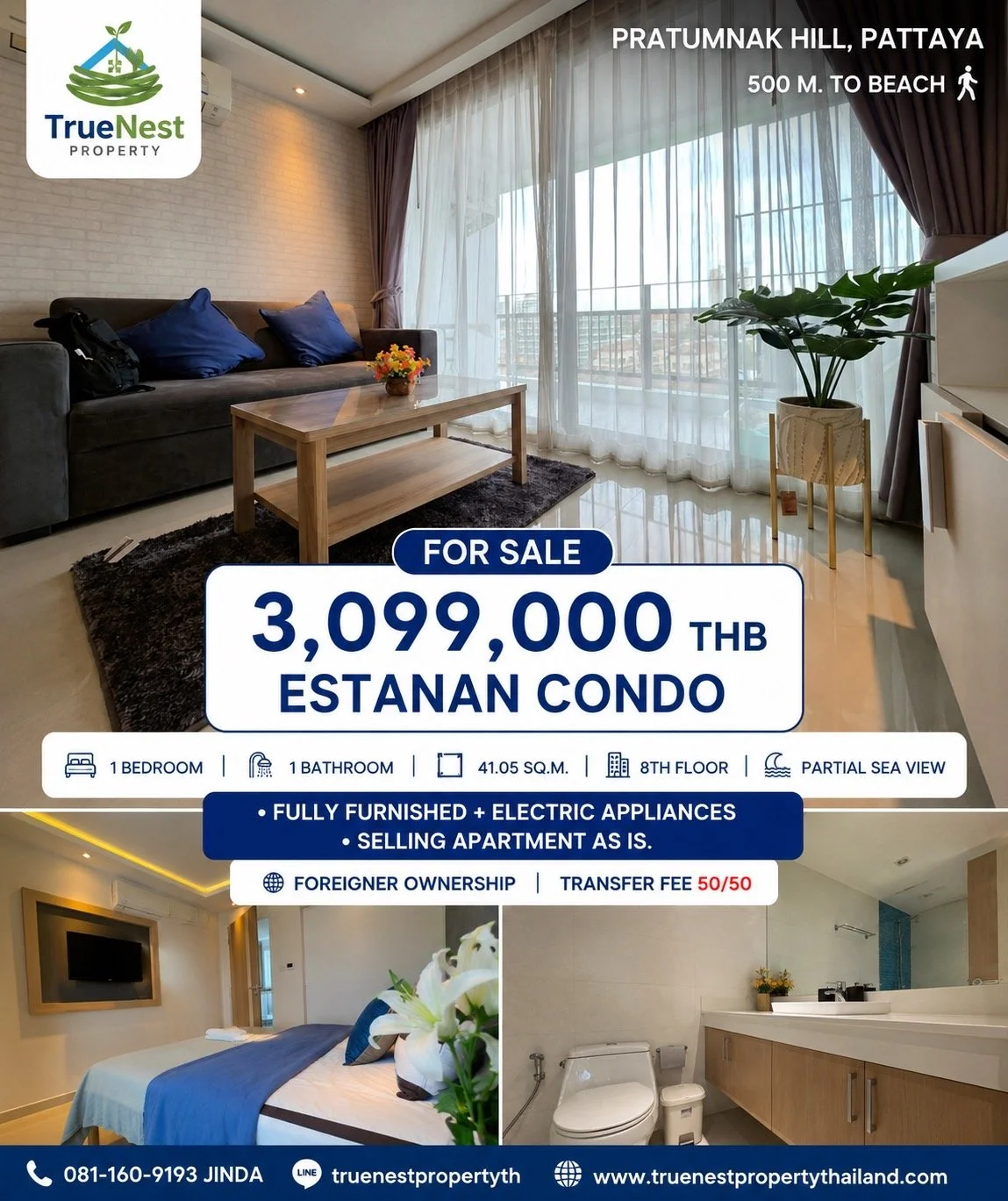 Estanan Condo